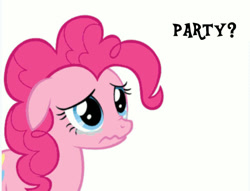 Size: 713x544 | Tagged: safe, edit, pinkie pie, g4, crying, party, sad
