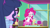 Size: 1920x1080 | Tagged: safe, screencap, applejack, pinkie pie, scarlet rose, sci-twi, twilight sparkle, human, equestria girls, g4, my little pony equestria girls: better together, my little pony equestria girls: choose your own ending, tip toppings, tip toppings: twilight sparkle, female, geode of sugar bombs, geode of super strength, magical geodes