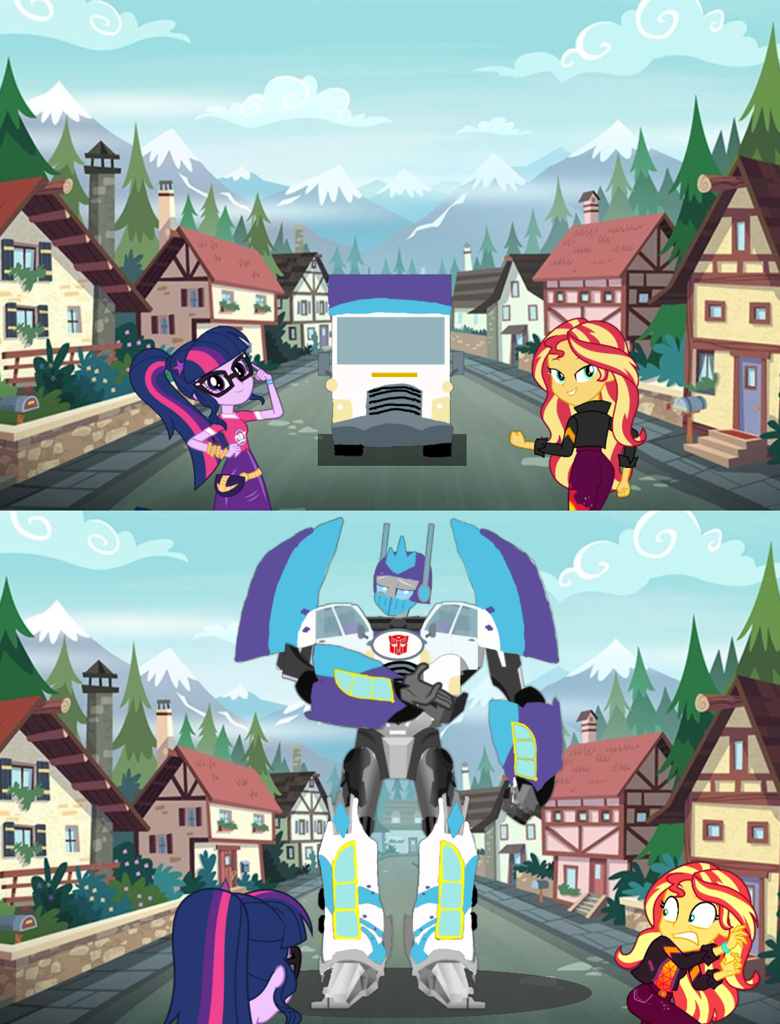 2523556 - safe, edit, editor:lovetime17, rarity, crossover