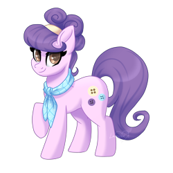 Size: 5000x5000 | Tagged: safe, artist:lavenderheartsmlp, suri polomare, earth pony, pony, g4, absurd resolution, cute, female, heart eyes, looking at you, mare, raised hoof, simple background, solo, suribetes, transparent background, wingding eyes