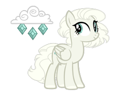 Size: 4500x3375 | Tagged: safe, artist:avatarmicheru, oc, oc only, oc:julie rainfall, pegasus, pony, female, mare, simple background, solo, transparent background