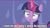 Size: 1920x1080 | Tagged: safe, edit, edited screencap, screencap, twilight sparkle, alicorn, pony, g4, my little pony: friendship is magic, ppov, caption, female, image macro, magic, meme, reaction image, solo, text, twilight sparkle (alicorn), what the fuck am i reading, wide eyes