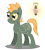 Size: 1000x1100 | Tagged: safe, artist:warren peace, oc, oc only, oc:dr. gale light, pegasus, pony, female, lantern, mare, old, older, shadow, simple background, solo, transparent background, vector, wrinkles