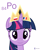 Size: 4000x5000 | Tagged: safe, artist:parclytaxel, twilight sparkle, alicorn, pony, series:joycall6's periodic table, g4, .svg available, absurd resolution, bust, chemistry, crown, female, flag, france, jewelry, looking at you, mare, marie curie, periodic table, pitchblende, poland, polonium, portrait, regalia, simple background, smiling, solo, twilight sparkle (alicorn), vector, white background