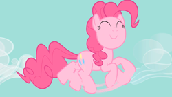 Size: 1280x720 | Tagged: safe, screencap, pinkie pie, earth pony, pony, g4, the best night ever, female, mare, solo