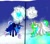 Size: 1080x948 | Tagged: safe, artist:bellas.den, princess celestia, princess luna, alicorn, pony, g4, crying, duo, earth, female, hoof shoes, mare, moon, peytral, sad, siblings, sisters, space