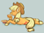 Size: 800x600 | Tagged: safe, anonymous artist, applejack, earth pony, pony, g4, apple, apple pie, colored hooves, cowboy hat, cute, drawthread, ear fluff, eating, eyes closed, female, food, hat, herbivore, jackabetes, mare, pie, prone, simple background, solo, that pony sure does love apples, underhoof, unshorn fetlocks