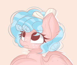 Size: 3406x2857 | Tagged: safe, artist:janelearts, cozy glow, pegasus, pony, g4, cozybetes, cute, female, filly, freckles, high res, simple background, sketch, solo