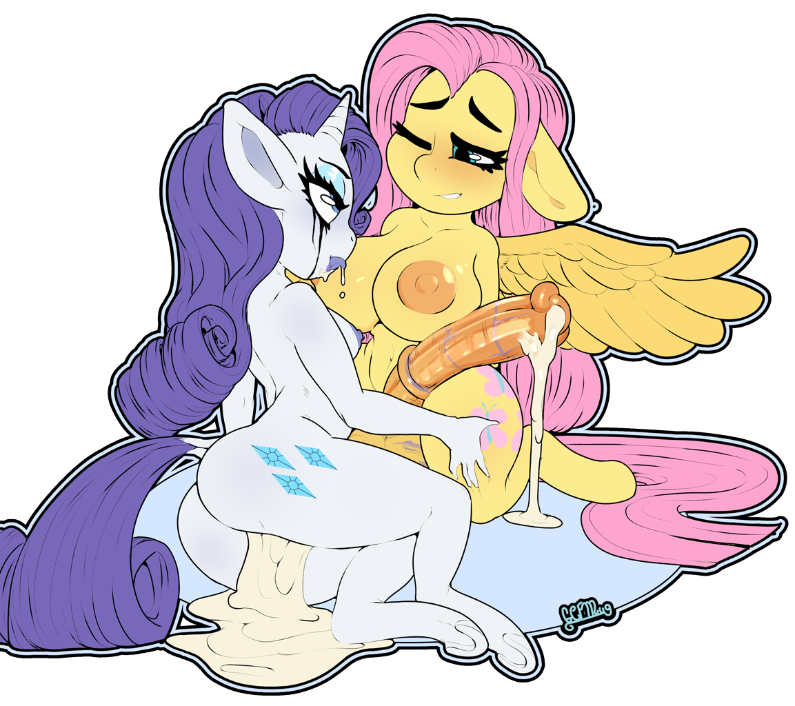 Futa fluttershy