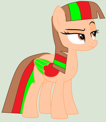 Size: 2200x2520 | Tagged: safe, artist:twidashfan1234, oc, oc only, oc:firefly solstice, pegasus, pony, base used, high res, solo