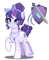 Size: 900x1100 | Tagged: safe, artist:gihhbloonde, oc, oc only, pony, unicorn, base used, female, magical lesbian spawn, mare, offspring, parent:oc:magical projection, parent:rarity, parents:canon x oc, simple background, solo, transparent background