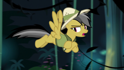 Size: 1920x1080 | Tagged: safe, screencap, daring do, pony, daring doubt, g4, female, jungle, solo
