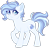 Size: 1024x990 | Tagged: safe, artist:azure-art-wave, oc, oc only, oc:whipped meringue, earth pony, pony, female, mare, simple background, solo, transparent background