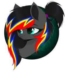Size: 1586x1716 | Tagged: safe, artist:kripta-00, oc, oc only, oc:electy wings, pony, simple background, solo, transparent background
