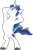 Size: 1984x3023 | Tagged: safe, artist:outlawquadrant, screencap, shining armor, pony, unicorn, g4, my little pony: friendship is magic, the crystalling, bipedal, cracked armor, crazy face, faic, hooves on face, male, messy hair, on hind legs, simple background, solo, stallion, transparent background