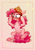 Size: 2894x4093 | Tagged: safe, artist:shore2020, pinkie pie, earth pony, pony, g4, :p, cap, commission, cute, diapinkes, female, hat, mare, silly, silly pony, sitting, solo, tongue out