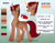 Size: 2000x1556 | Tagged: safe, artist:nika-rain, oc, oc only, pony, unicorn, commission, reference sheet, simple background, solo