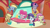 Size: 1920x1080 | Tagged: safe, screencap, applejack, fluttershy, pinkie pie, rainbow dash, rarity, twilight sparkle, alicorn, earth pony, pegasus, pony, unicorn, bad thing no. 3, g4, g4.5, my little pony: pony life, applejack is not amused, female, fluttershy is not amused, mane six, pinkie pie is not amused, rainbow dash is not amused, twilight sparkle (alicorn), twilight sparkle is not amused, unamused