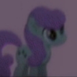 Size: 113x112 | Tagged: safe, screencap, pastel prancer, earth pony, pony, g4, my little pony: the movie, background pony, cropped, cute, female, happy, looking up, mare, op i can't see shit