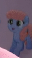 Size: 107x197 | Tagged: safe, screencap, earth pony, pony, g4, my little pony: the movie, amazed, background pony, cropped, female, looking up, mare, op i can't see shit, unnamed character, unnamed pony