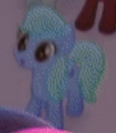 Size: 165x189 | Tagged: safe, screencap, earth pony, pony, g4, my little pony: the movie, background pony, cropped, female, looking up, mare, op i can't see shit, unnamed character, unnamed pony