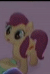 Size: 167x248 | Tagged: safe, screencap, earth pony, pony, g4, my little pony: the movie, background pony, cropped, female, looking up, mare, op i can't see shit, unnamed character, unnamed pony