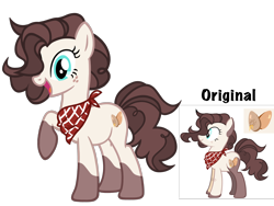 Size: 4500x3375 | Tagged: safe, artist:avatarmicheru, oc, oc only, oc:rancher capon, earth pony, pony, female, high res, mare, simple background, solo, transparent background