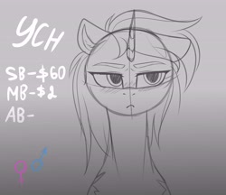 Size: 5775x5000 | Tagged: safe, artist:lunilin, pony, unicorn, commission, female, mare, your character here