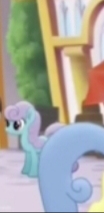 Size: 104x213 | Tagged: safe, screencap, pastel prancer, earth pony, pony, g4, my little pony: the movie, background pony, canterlot, cropped, cute, female, happy, mare, op i can't see shit, picture for breezies, unnamed character, unnamed pony