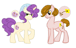 Size: 754x481 | Tagged: safe, artist:xxlovely-mlpadoptsxx, oc, oc only, earth pony, pony, unicorn, base used, crack ship offspring, offspring, parent:big macintosh, parent:cheese sandwich, parent:sugar belle, parents:sugarcheese, parents:treemac, simple background, transparent background