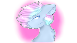 Size: 2560x1440 | Tagged: safe, artist:shinningblossom12, oc, oc only, oc:shinning blossom, pegasus, pony, bust, chest fluff, female, mare, pegasus oc, simple background, transparent background