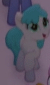 Size: 103x172 | Tagged: safe, screencap, earth pony, pony, g4, my little pony: the movie, background pony, cropped, female, happy, looking up, mare, op i can't see shit, picture for breezies, unnamed character, unnamed pony