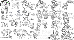 Size: 8867x4858 | Tagged: safe, artist:pony4koma, nightmare moon, princess celestia, princess luna, rarity, raven, spike, alicorn, dragon, human, pony, unicorn, g4, alcohol, alternate timeline, angry, apology, apple juice, ascot, banner, barrel, bathrobe, bathtub, bed, bedroom, bell, blushing, breasts, butt, butt bump, butt smash, butt touch, cake, cakelestia, censored, censored vulgarity, cheering, chubbylestia, cider, cleavage, clock, clothes, comic book, crying, dessert, dragon ball, dragon ball z, dress, drink, drinking, faceful of ass, facesitting, facesitting on spike, faint, fairy tale, fat, female, food, glasses, graduation, gym, hair bun, hand on butt, happy, humanized, inanimate tf, interspecies, juice, lip bite, magic, male, mare, necktie, newbie artist training grounds, night maid rarity, nightmare takeover timeline, older, older spike, paperwork, petition, petrification, phone, pigtails, ponyville spa, posing for photo, power ponies, pulling, rapunzel, reference, robe, romance, romantic, sad, screaming, secretary, sexy, ship:ravenspike, shipping, shocked, sitting on person, straight, sunglasses, swearing, sweatband, the witcher, tower, training, transformation, wine, winged spike, wings