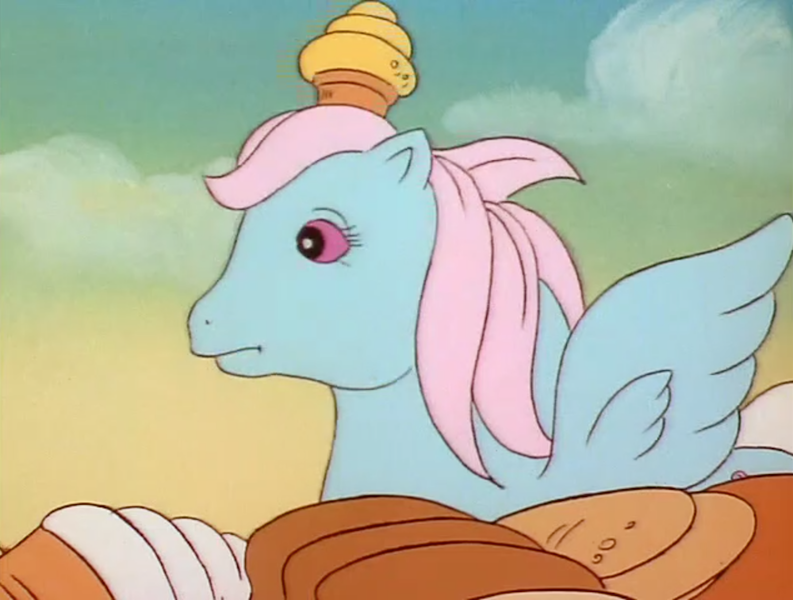 my little pony the magic coins