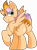 Size: 4400x5900 | Tagged: safe, artist:rainbowtashie, oc, oc:learning curve, earth pony, pegasus, pony, butt, commissioner:bigonionbean, extra thicc, flank, fusion, fusion:cheerilee, fusion:spitfire, male, plot, rule 63, simple background, stallion, the ass was fat, transparent background, writer:bigonionbean