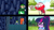 Size: 1280x720 | Tagged: safe, edit, screencap, sci-twi, twilight sparkle, equestria girls, g4, my little pony equestria girls: legend of everfree, angry, benson, gumball machine, luigi, luitwi, male, meme, platformer, red face, regular show, super mario