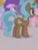 Size: 50x65 | Tagged: safe, screencap, pony, unicorn, g4, my little pony: the movie, background pony, cropped, female, mare, nervous, offscreen character, picture for breezies, unnamed character, unnamed pony