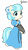 Size: 1876x3334 | Tagged: safe, artist:gutovi, coco pommel, earth pony, pony, g4, argentina, bipedal, choker, clothes, coat of arms, cockade, cute, dress, female, fishnet clothing, fishnet gloves, hairclip, independence day, looking at you, mare, pearl, ribbon, simple background, smiling, smiling at you, transparent background