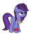 Size: 2652x2962 | Tagged: safe, artist:chomakony, oc, oc only, oc:emel, earth pony, pony, bedroom eyes, ear piercing, earring, earth pony oc, female, high res, jewelry, lidded eyes, mare, microphone, necklace, piercing, show accurate, simple background, smiling, solo, transparent background