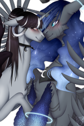Size: 2000x3000 | Tagged: safe, artist:lastaimin, oc, oc only, alicorn, pony, female, high res, mare