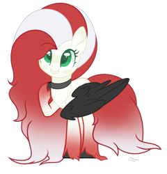 Size: 1408x1464 | Tagged: safe, artist:stelladiamond, oc, oc only, oc:stella, pegasus, pony, colored wings, female, mare, simple background, solo, transparent background, wings