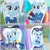 Size: 1080x1080 | Tagged: safe, edit, edited screencap, screencap, trixie, equestria girls, equestria girls series, forgotten friendship, g4, my little pony equestria girls, rollercoaster of friendship, street magic with trixie, spoiler:eqg series (season 2), clothes, collage, dolly parton challenge, facebook, female, instagram, linkedin, meme, solo, sunglasses, sunglasses on head, swimsuit, tinder
