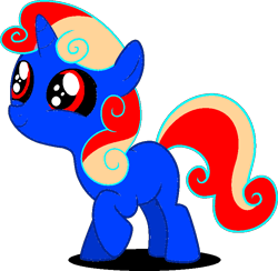 Size: 738x720 | Tagged: safe, artist:angrymetal, oc, oc only, oc:angrymetal, pony, unicorn, 1000 hours in ms paint, cute, happy, male, needs more saturation, puppy dog eyes, recolor, simple background, solo, transparent background