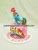 Size: 600x800 | Tagged: safe, rainbow dash, g4, cake, food, irl, photo