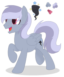 Size: 1200x1450 | Tagged: safe, artist:magicuniclaws, oc, oc only, pegasus, pony, base used, magical lesbian spawn, male, offspring, parent:spitfire, parent:trixie, simple background, solo, stallion, transparent background