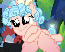 Size: 566x452 | Tagged: safe, screencap, cozy glow, alicorn, pony, g4, the ending of the end, alicornified, cozy glow is best facemaker, cozybetes, cozycorn, cute, female, race swap
