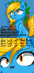 Size: 640x1344 | Tagged: safe, artist:marytheechidna, oc, oc only, oc:internet explorer, cat, ask internet explorer, browser ponies, catified, internet explorer, solo, species swap