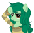 Size: 3871x3813 | Tagged: safe, artist:rioshi, artist:starshade, wallflower blush, earth pony, pony, equestria girls, equestria girls specials, g4, my little pony equestria girls: better together, my little pony equestria girls: forgotten friendship, clothes, earth pony wallflower blush, equestria girls ponified, eye clipping through hair, eyebrows, eyebrows visible through hair, female, heart, heart eyes, high res, mare, ponified, rainbow dash salutes, simple background, solo, sweater, transparent background, wingding eyes