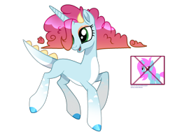 Size: 1968x1488 | Tagged: safe, artist:tired-horse-studios, oc, oc only, oc:cloud dragon, dracony, dragon, hybrid, pony, female, simple background, solo, transparent background