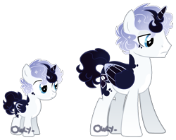 Size: 1789x1418 | Tagged: safe, artist:vintage-owll, oc, oc only, alicorn, pony, colt, male, simple background, solo, stallion, transparent background